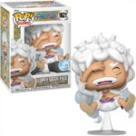 Funko Pop! Animation: One Piece - Luffy Gear Five Laughing Special Edition #1621
