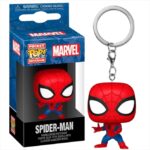 Funko Pocket Pop! Marvel: New Classics - Spider-Man Vinyl Figure Keychain Spiderman