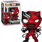 Funko Pop! Marvel: Carnageized - Carnage Black Panther #1434 Bobblehead Vinyl Figure