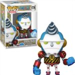 Funko Pop! Animation: One Piece - General Franky* Special Edition #1776 Vinyl Figure
