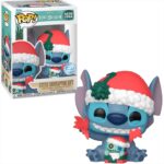 Funko Pop! Disney: Lilo and Stitch - Stitch Unwrapping Gift Special Edition #1522 Vinyl Figure