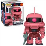 Funko Pop! Animation: Mobile Suit Gundam - MS-06S Chars Zaku #1717 Vinyl Figure 6