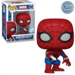 Funko Pop! Marvel: Spider-Man - Amazing Spider-Man 1977 Special Edition #1452 Bobble-Head Spiderman