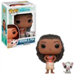 Funko Pop! Disney Moana - Moana  Pua #213 Vinyl Figure
