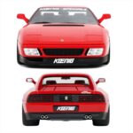 GT Spirit 1/18 1994 Koenig Special 348 Twin Turbo *Resin Series*,Red - Image 2