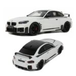 GT Spirit 1/18 Bmw M2 M Performance *Resin Series*,White