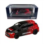 Hobby Japan 1/64 Toyota Gr Corolla Rz,Yokohama Advan Color