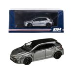 Hobby Japan 1/64 Toyota Gr Corolla Rz *Morizo Edition*,Precious Metal