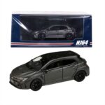 Hobby Japan 1/64 Toyota Gr Corolla Rz *Morizo Edition*,Matte Steel