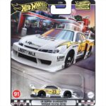 Mattel Hot Wheels Premium: Boulevard - LB Super Silhouette Nissan Silvia S15 HRT64