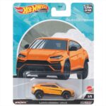 Hotwheels 1/64 Lamborghini Urus *Autostrasse*,Orange