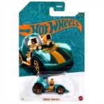 Hotwheels 1/64 Pearl And Chrome 2023 Tooned Twin Mill