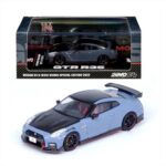 Inno Models 1/64 Nissan Gt-r R35 Nismo *Special Edition 2022*,Stealth Grey