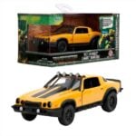 JADA #34258 1/32 1977 Chevrolet Camaro Bumblebee *Transformers*,Yellow