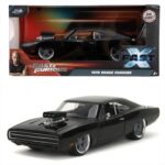 JADA 1/24 1970 Dodge F10 Fast And Furious Black