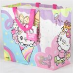 Konix Hello Kitty Ice Cream Tote Bag / Shopping Bag