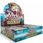 YGO Yu-Gi-Oh! Crossover Breakers Booster Box 24 Packs