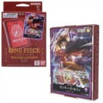 One Piece Card Game Sound Loader Volume.1 Monkey D. Luffy Leader