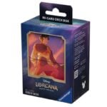 Disney Lorcana TCG - Shimmering Alladin Deck Box