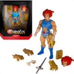 SUPER 7 Thundercats Ultimates Action Figure Wave 1 Lion-O 18 cm