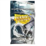 Dragon Shield Perfect Fit Clear 100pcs Inner Sleeves
