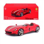 Bburago 1/18 Ferrari Monza Sp-1 *Signature Series* Red