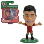 Creative Toys - Soccerstarz: Portugal Cristiano Ronaldo - Home Kit Figure 404420
