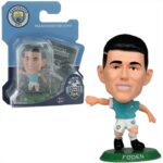 Creative Toys - Soccerstarz: Manchester City - Phil Foden Home Kit 405208