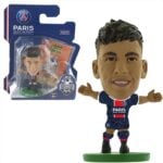 Creative Toys - Soccerstarz: Paris St Germain Neymar Jr - Home Kit Classic Kit Figure 405360
