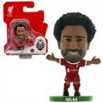 Creative Toys - Soccerstarz: Liverpool - Mohamed Salah Home Kit 2024 version Figure 405804