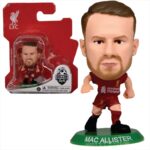 Creative Toys - Soccerstarz: Liverpool Alexis Mac Allister - Home Kit 2025 version Figure 405894