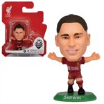 Creative Toys - Soccerstarz: Liverpool Darwin Nunez - Home Kit 2025 version Figure 405899