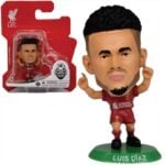 Creative Toys - Soccerstarz: Liverpool Luis Diaz - Home Kit 2025 version Figure 405907