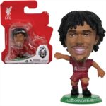 Creative Toys - Soccerstarz Liverpool Trent Alexander-Arnold - Home Kit 2025 version NEW SCULPT Figu