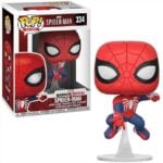 Funko Pop! Games: Spider-Man  #334 Bobble-Head Spiderman