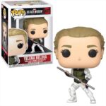 Funko Pop! Marvel: Black Widow - Yelena Belova #607 Bobble-Head Vinyl Figure