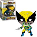 Funko POP! Marvel Zombies - Wolverine #662