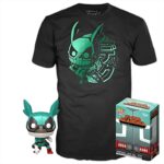 My Hero Academia POP!  Tee Box Deku