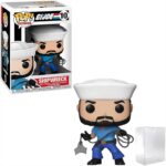 Funko Pop! Retro Toys GI JOE SHIPWRECK #10