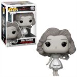 Funko Pop! Marvel Studios: WandaVision - Wanda 50s #713 Bobble-Head Vinyl Figure