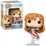 Funko POP! Sword Art Online - Asuna Action Pose #993 Special Edition