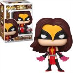 Funko Pop! Marvel: Infinity Warps - Weapon Hex Special Edition #865 Bobble-Head Vinyl Figure