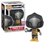 Funko POP! Retro Toys: GI Joe - Cobra B.A.T. #80 2021 SDCC Limited Edition