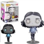 Funko Pop! Television: Umbrella Academy- Vanya Glows in the Dark Special Edition #1118 Vinyl Figure