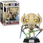 Funko Pop! Star Wars - General Grievous #449 Bobble-Head Special Edition