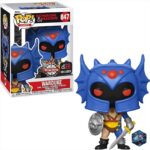 Funko Pop! Games: Dungeons and Dragons - Warduke D20 Included Special Edition #847