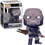 Funko Pop! Movies: Zack Snyders DC Justice League - Darkseid Armoured Metallic Special Edition #1126