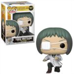 Funko Pop! Animation: Tokyo Ghoul Re - Toru Mutsuki #1127 Vinyl Figure