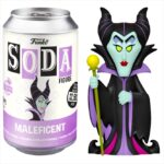 Funko Pop! Disney Vinyl SODA Figures Maleficent 11 cm