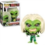 Funko POP! Rocks: Iron Maiden - Killers Eddie Glow In The Dark #144 Special Edition